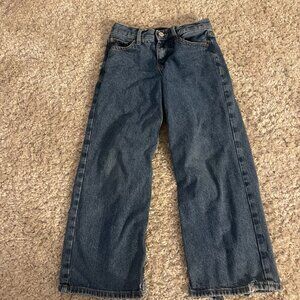 RSQ Boys Baggy Jeans Size 10 Loose Fit Denim